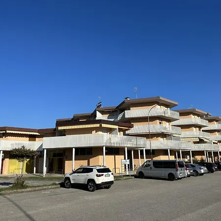 Oasi Apartmán *